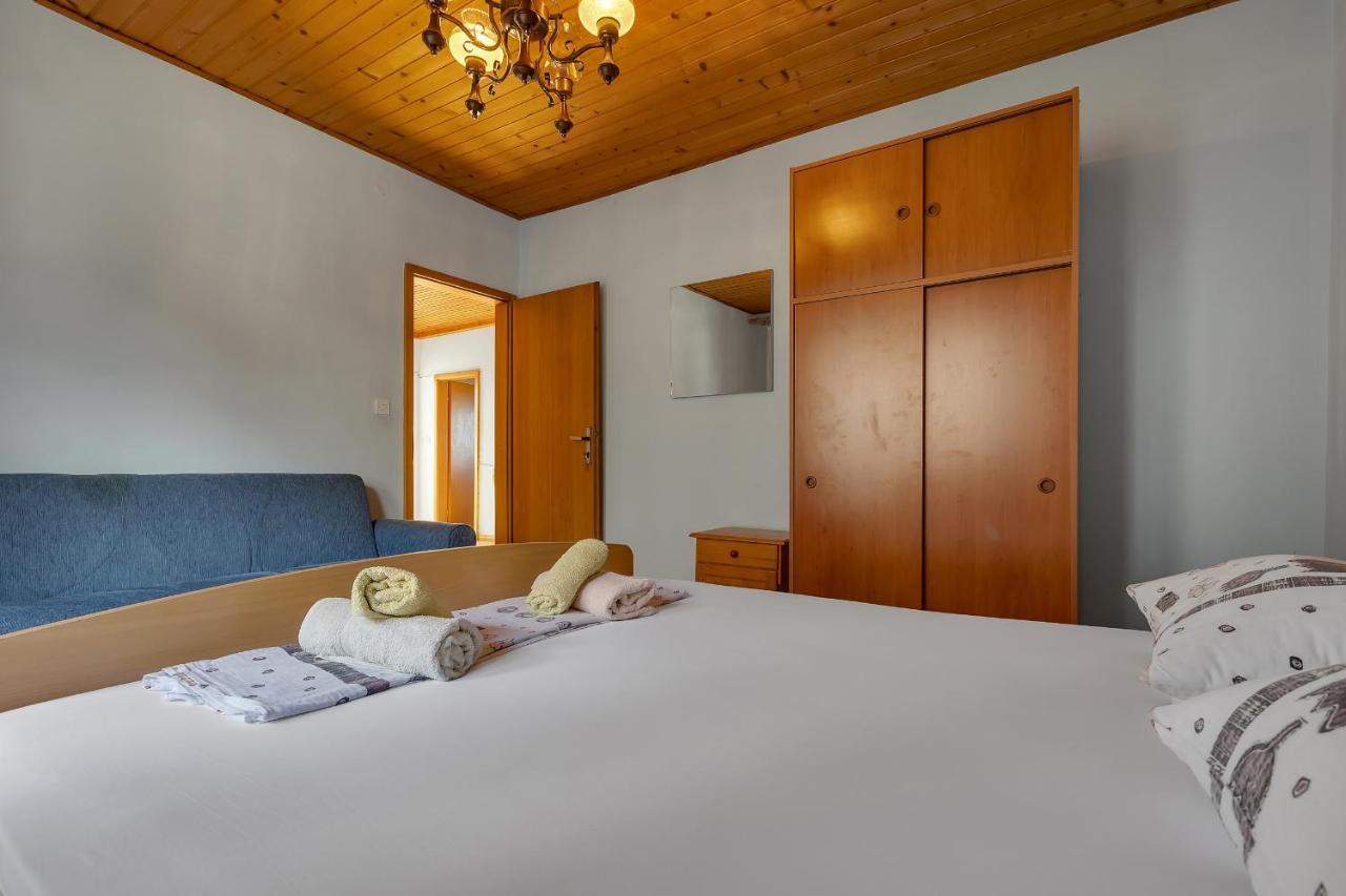 Apartments Maria Makarska Dış mekan fotoğraf