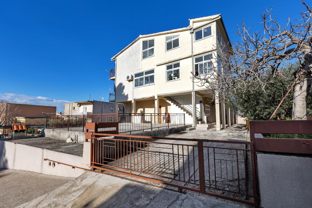 Apartments Maria Makarska Dış mekan fotoğraf
