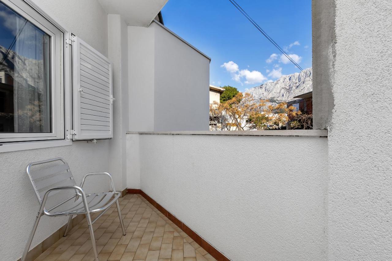 Apartments Maria Makarska Dış mekan fotoğraf