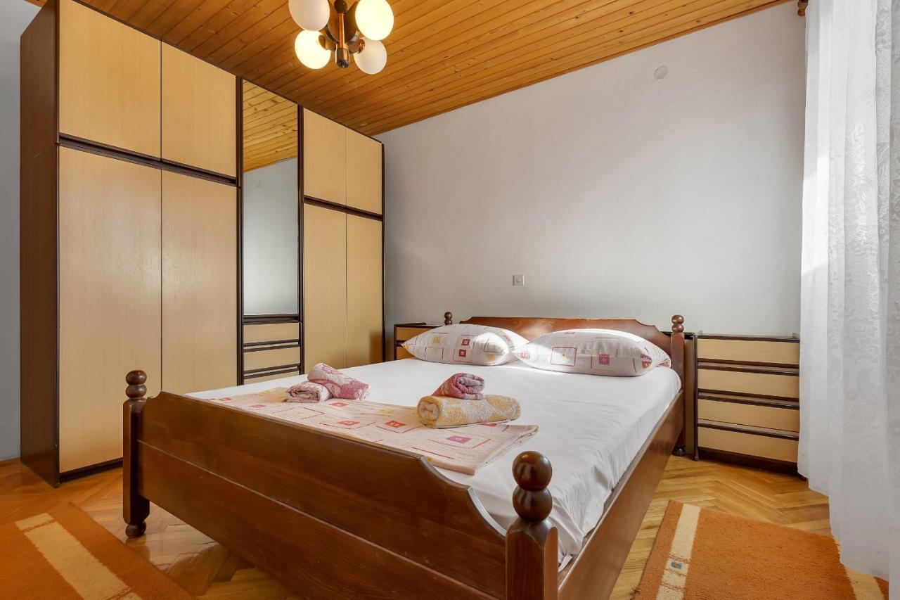 Apartments Maria Makarska Dış mekan fotoğraf