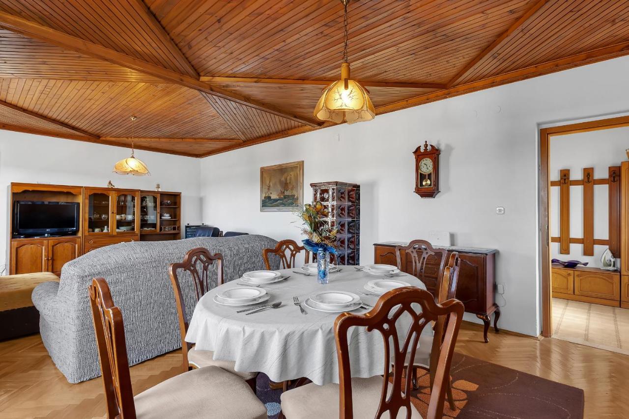 Apartments Maria Makarska Dış mekan fotoğraf