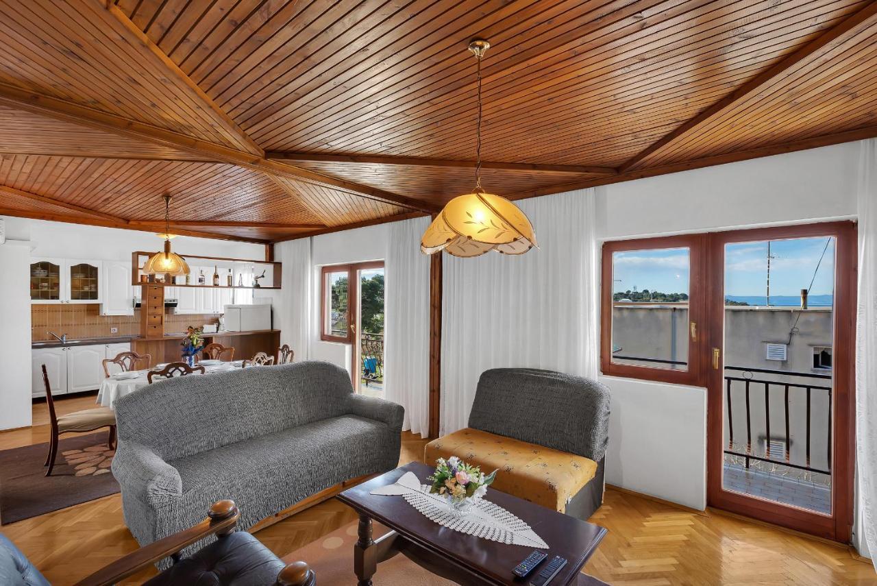 Apartments Maria Makarska Dış mekan fotoğraf