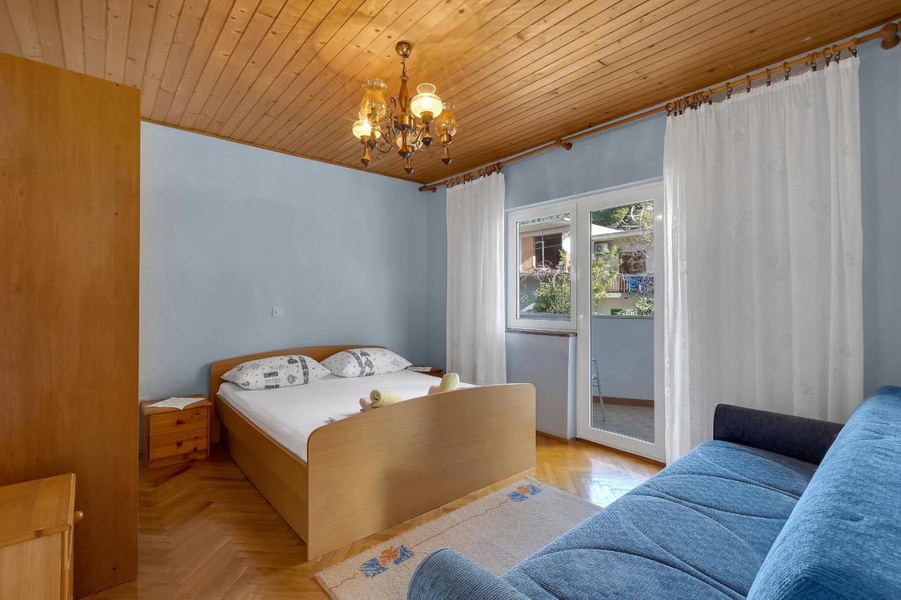Apartments Maria Makarska Dış mekan fotoğraf
