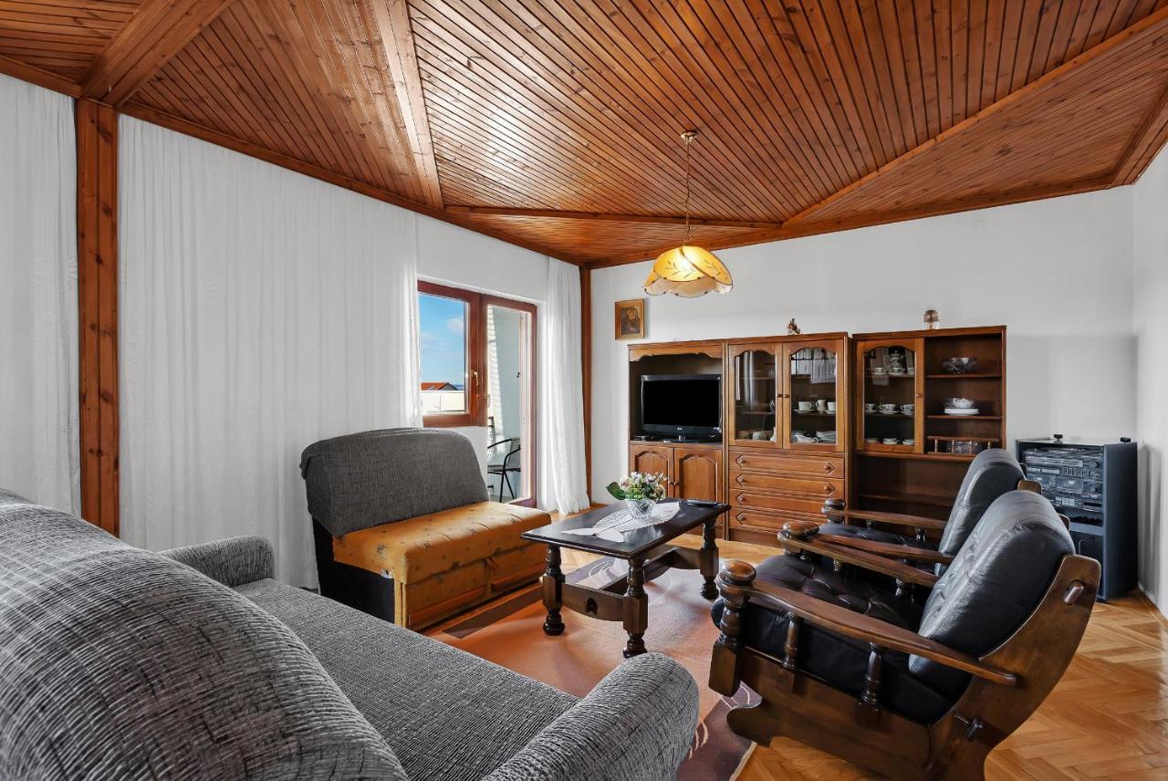 Apartments Maria Makarska Dış mekan fotoğraf