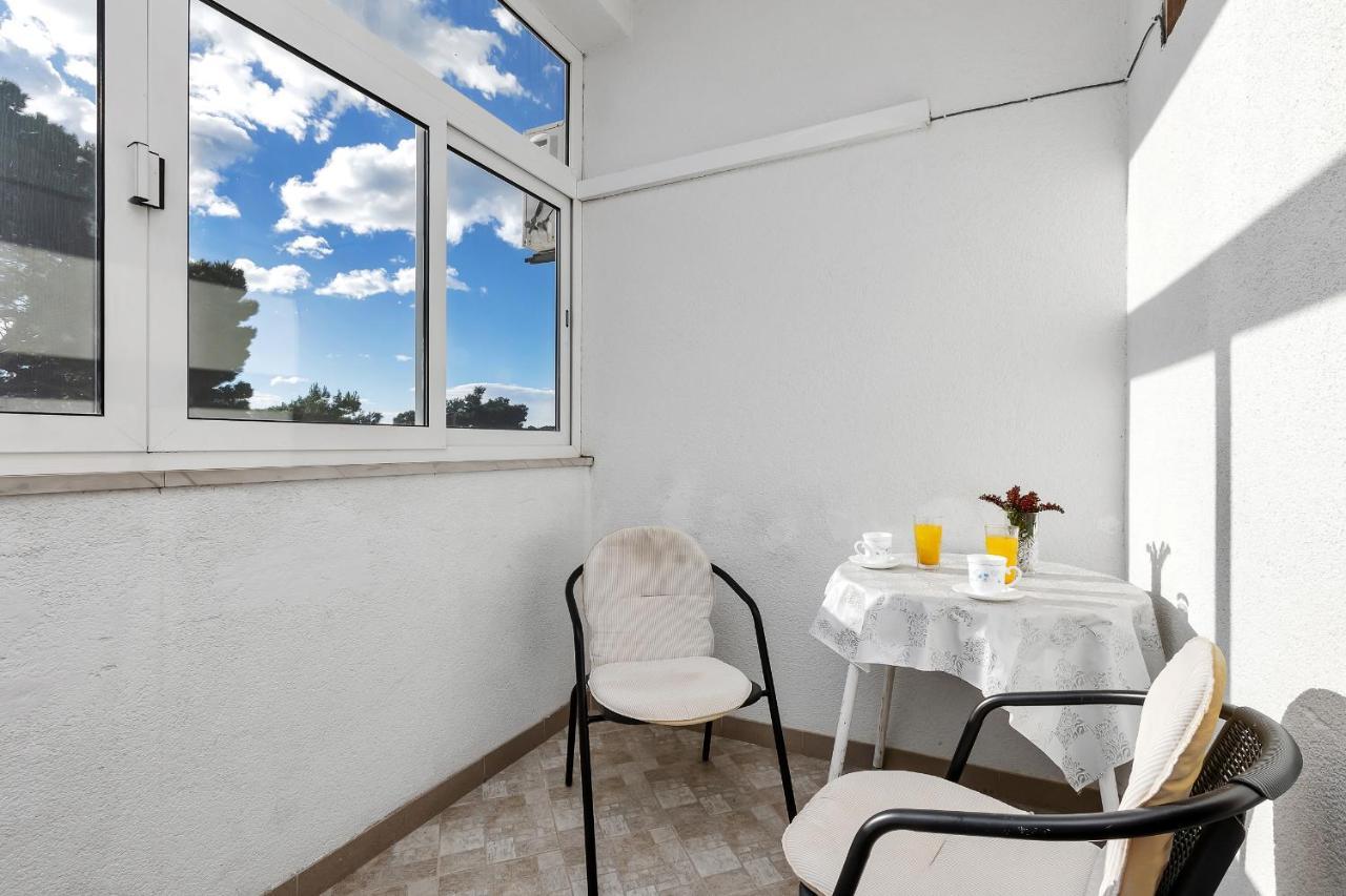 Apartments Maria Makarska Dış mekan fotoğraf