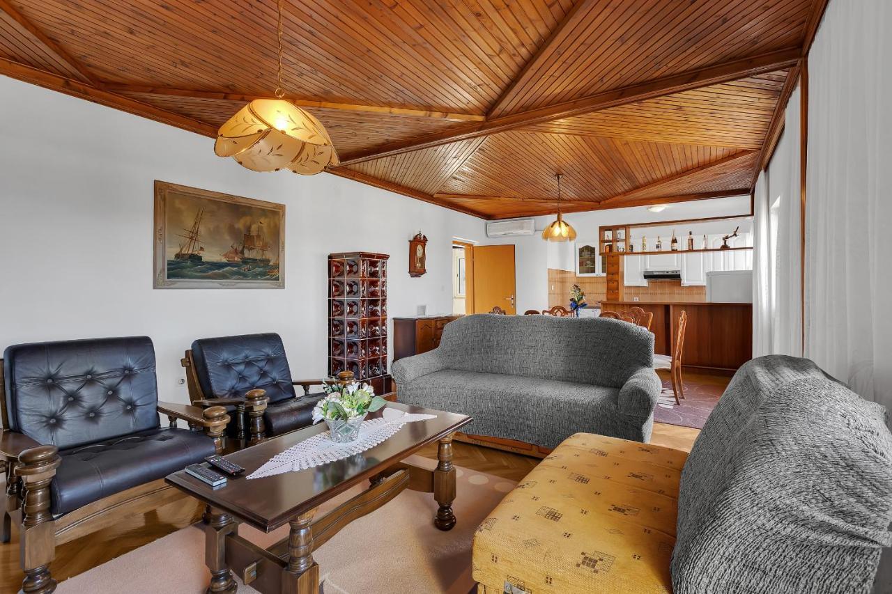 Apartments Maria Makarska Dış mekan fotoğraf