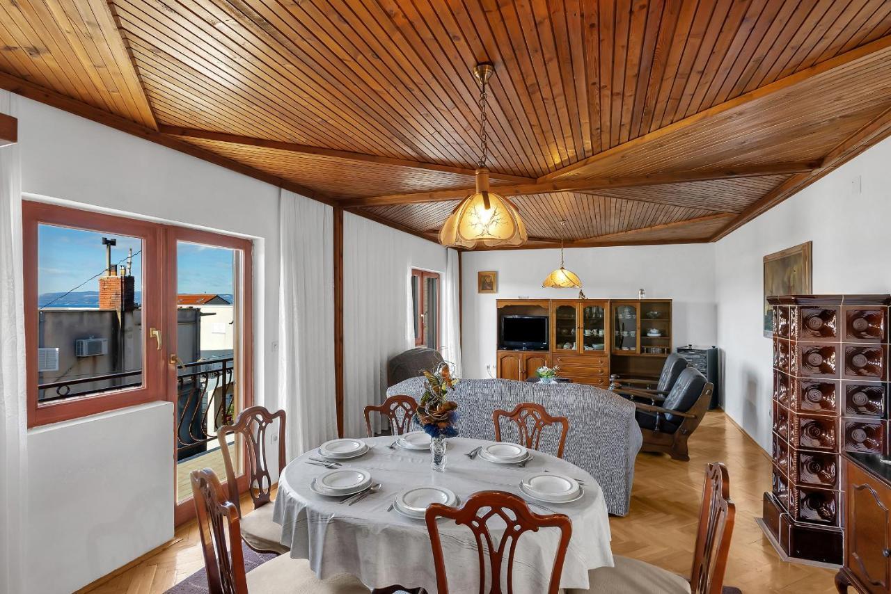 Apartments Maria Makarska Dış mekan fotoğraf