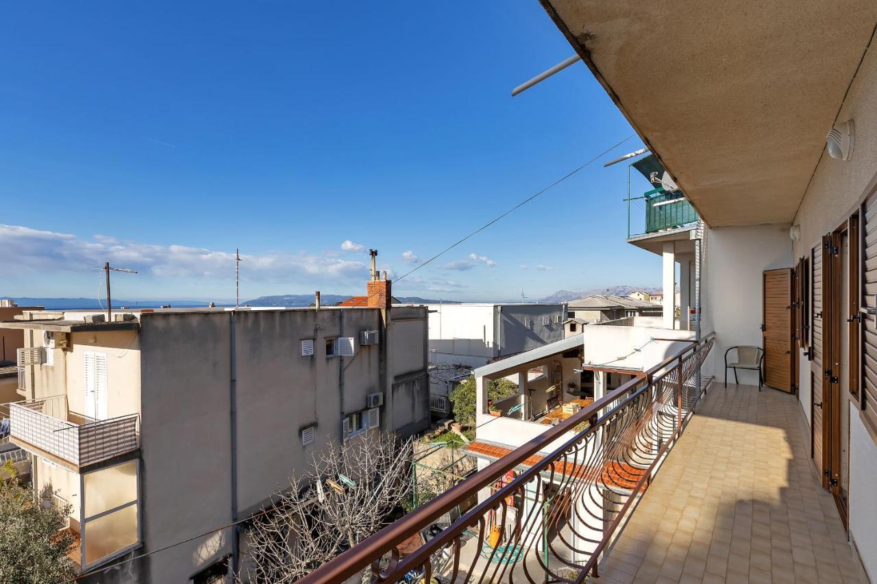 Apartments Maria Makarska Dış mekan fotoğraf