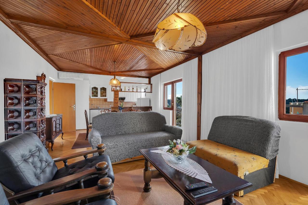 Apartments Maria Makarska Dış mekan fotoğraf