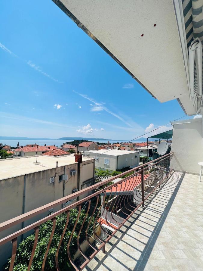 Apartments Maria Makarska Dış mekan fotoğraf