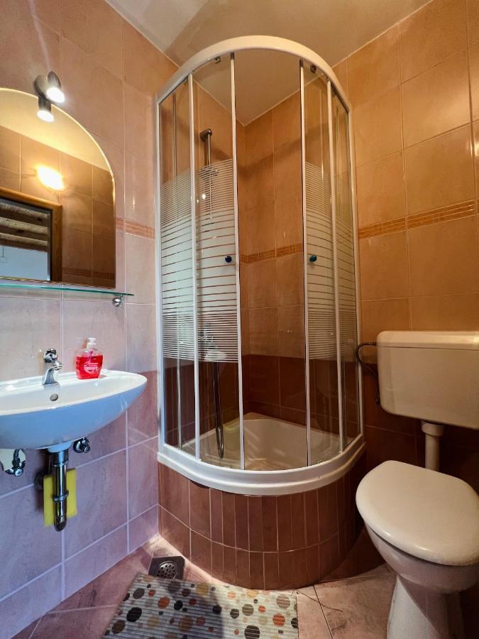 Apartments Maria Makarska Dış mekan fotoğraf