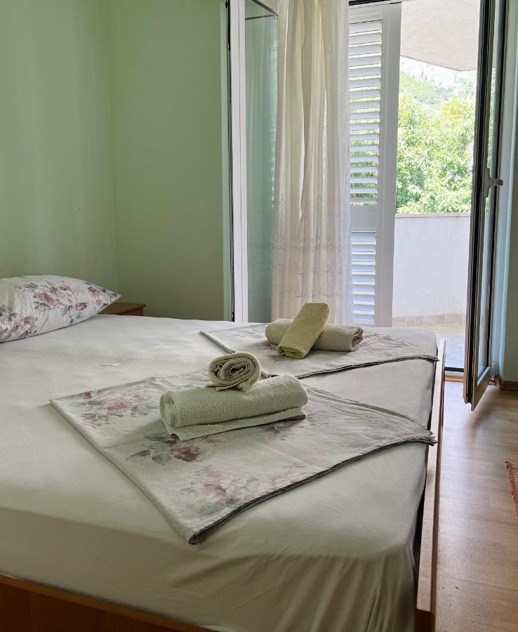 Apartments Maria Makarska Dış mekan fotoğraf