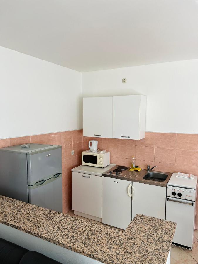 Apartments Maria Makarska Dış mekan fotoğraf