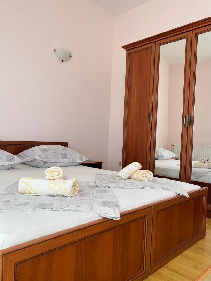 Apartments Maria Makarska Dış mekan fotoğraf