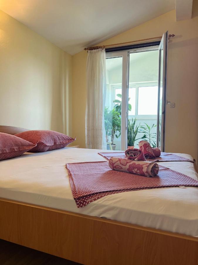 Apartments Maria Makarska Dış mekan fotoğraf